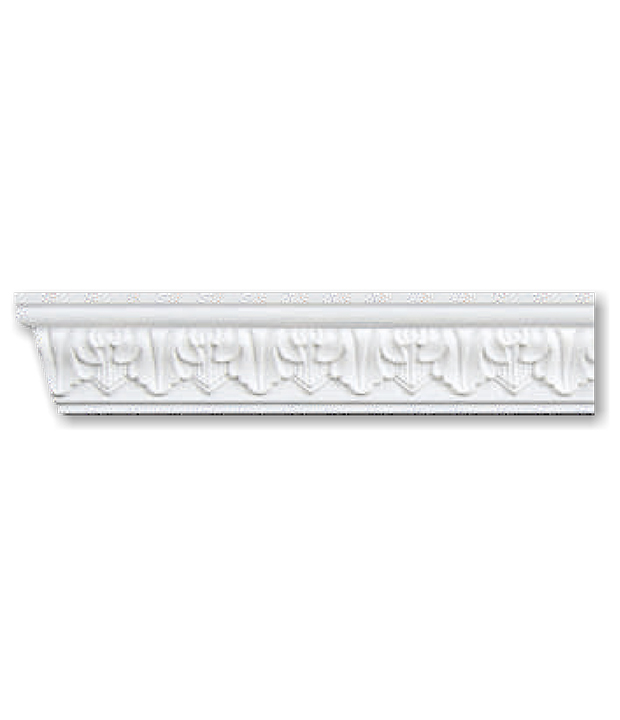 Acuan Cornice Ukir BY-A003