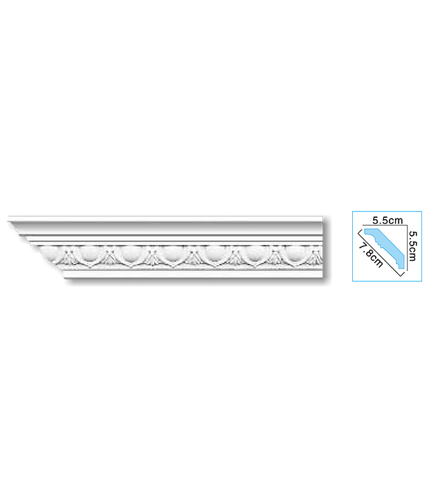 Ukiran Cornice Mouldings BY-A004