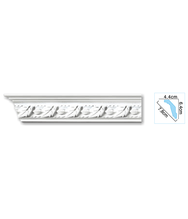 Ukiran Cornice Moulding BY-A005