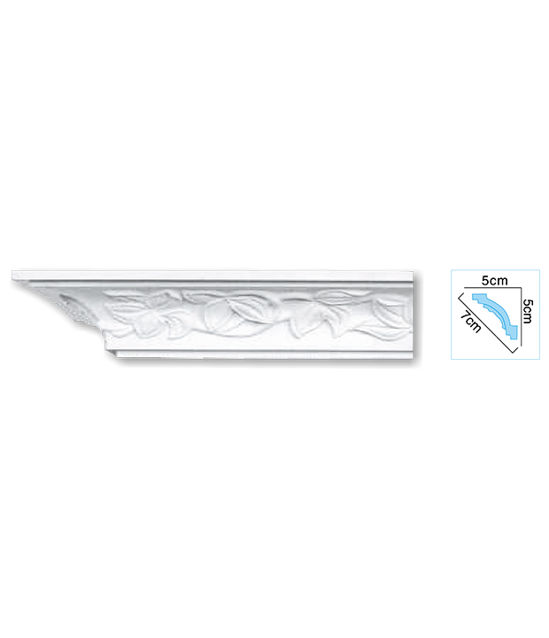 Mengukir Acuan Cornice BY-A087