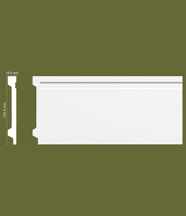 Papan Skirting PS YDT 8112